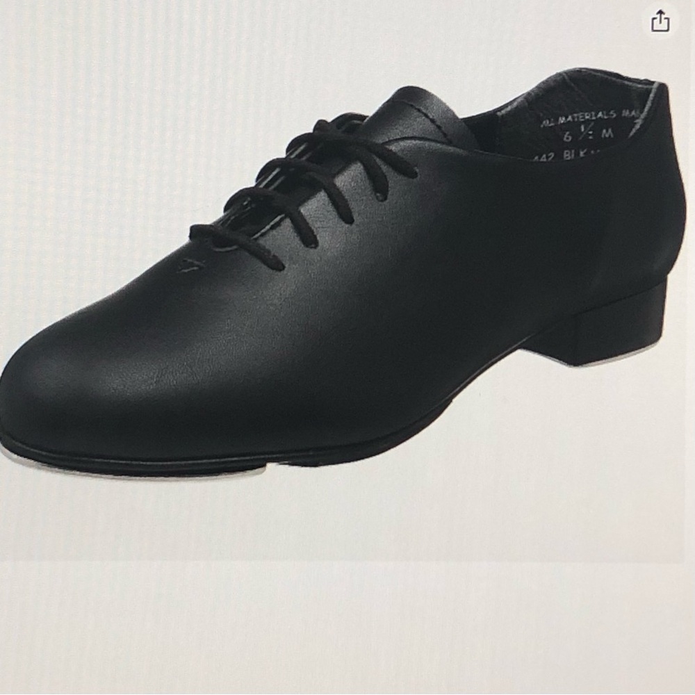 Capezio Unisex 442 Tapster Tap Shoe, New in Box, size 9.5